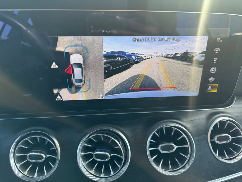 Certified 2023 Mercedes-Benz E 450 Coupe image 24