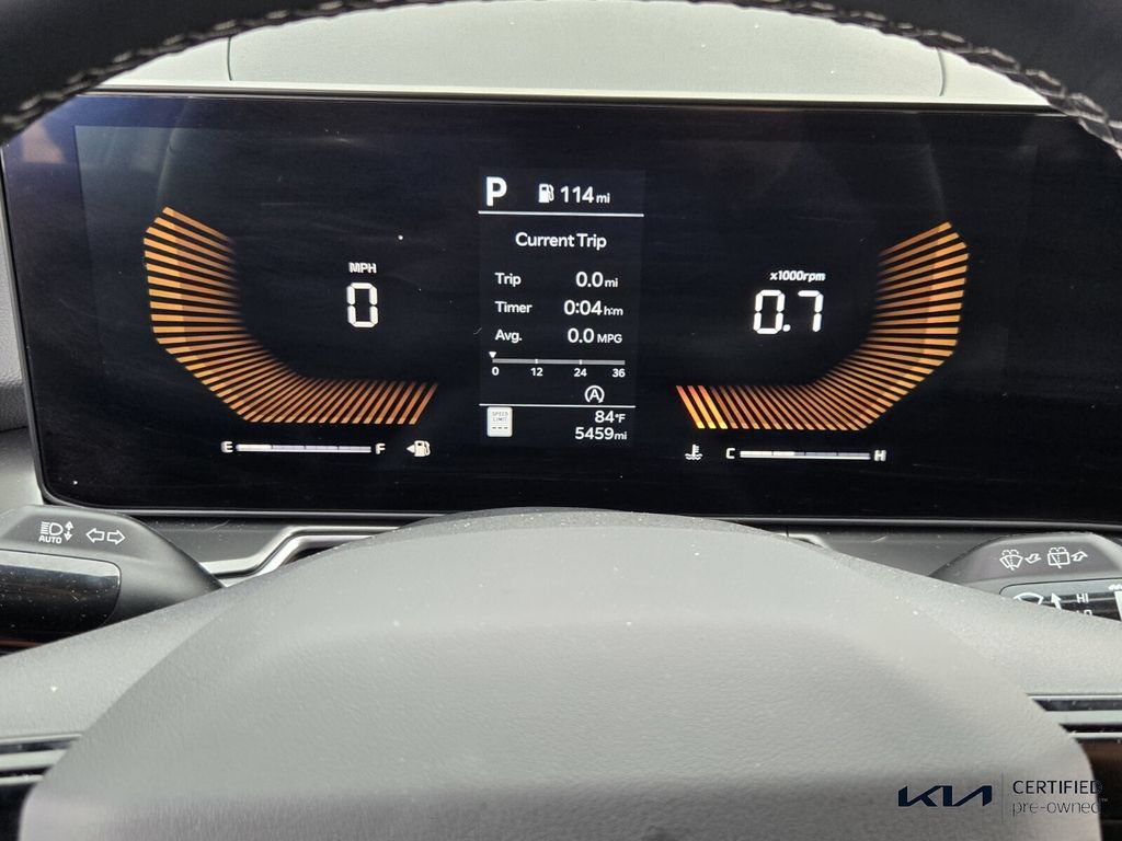 Certified 2026 Kia Sorento LX FWD image 25