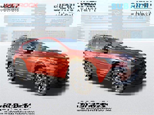 New 2025 Subaru Crosstrek 2.5i Premium