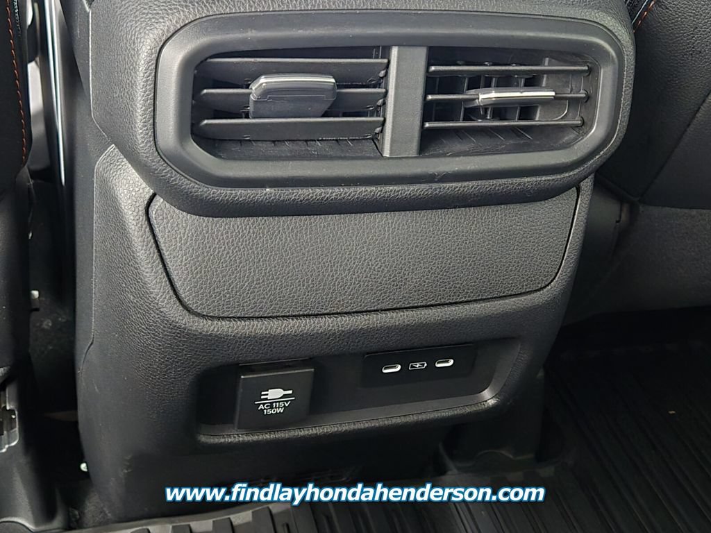 Certified 2024 Honda Passport TrailSport image 19