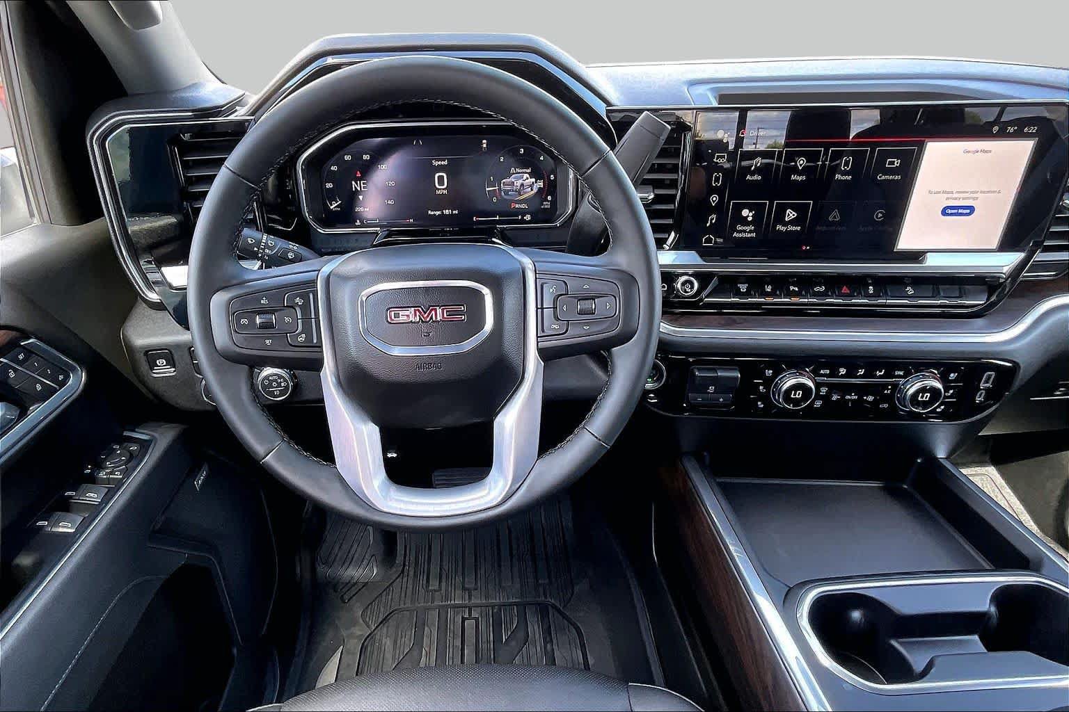 Used 2026 GMC Sierra 2500 SLT w/ Texas SLT Premium Package AWD/4WD image 6
