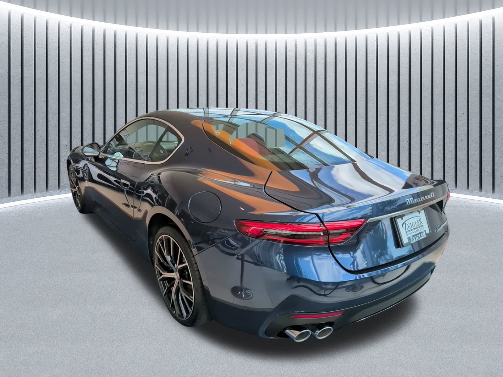 New 2026 Maserati GranTurismo Modena AWD/4WD image 11