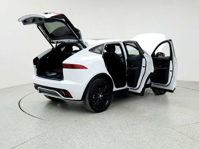 Certified 2024 Jaguar E-PACE R-Dynamic SE image 11