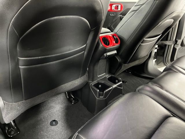 Used 2023 Jeep Wrangler Unlimited Sport AWD/4WD image 40