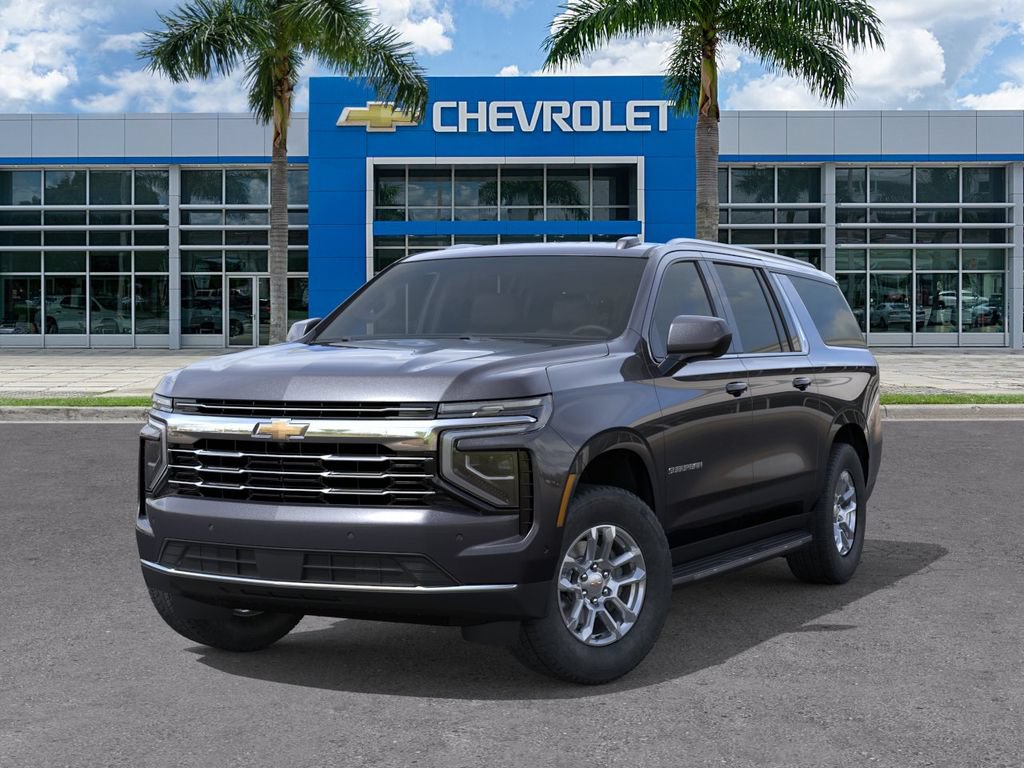 Used 2026 Chevrolet Suburban LT RWD image 8