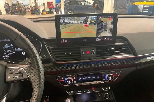 Certified 2023 Audi SQ5 Prestige w/ Prestige Package image 6