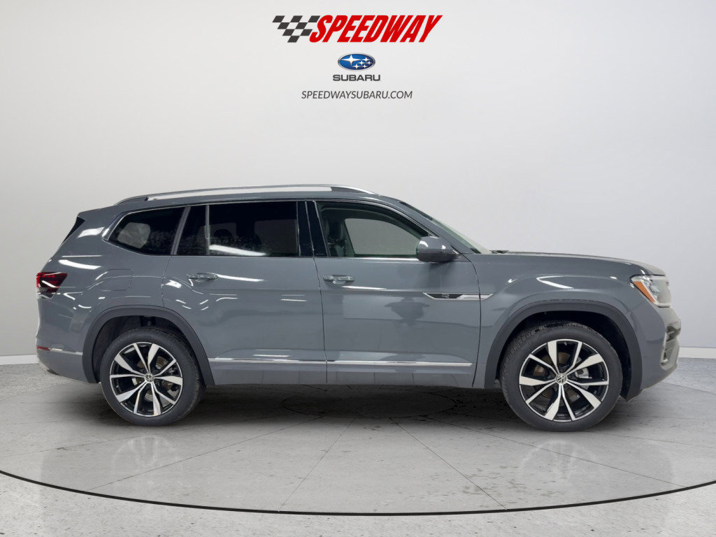 New 2026 Volkswagen Atlas SEL Premium R-Line image 12