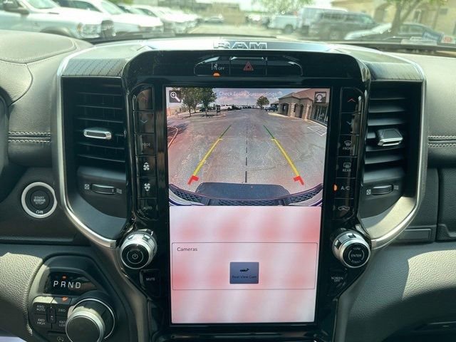 New 2025 RAM 1500 Big Horn image 25