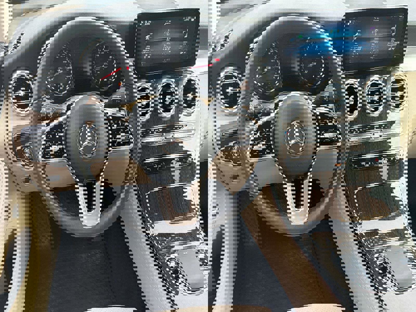 Used 2020 Mercedes-Benz GLC 300 image 9