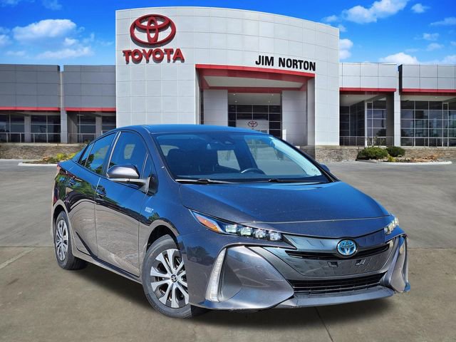 Used 2021 Toyota Prius Prime XLE FWD image 1