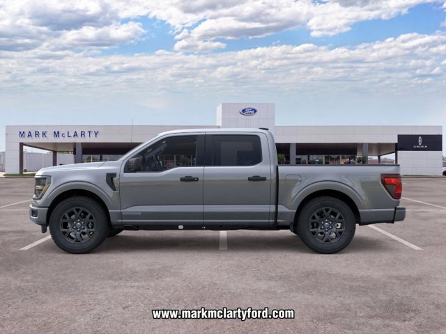 New 2026 Ford F150 STX w/ Equipment Group 200A RWD image 3