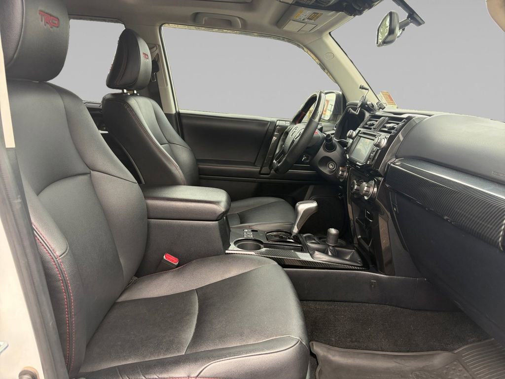 Used 2017 Toyota 4Runner TRD Off-Road Premium image 17