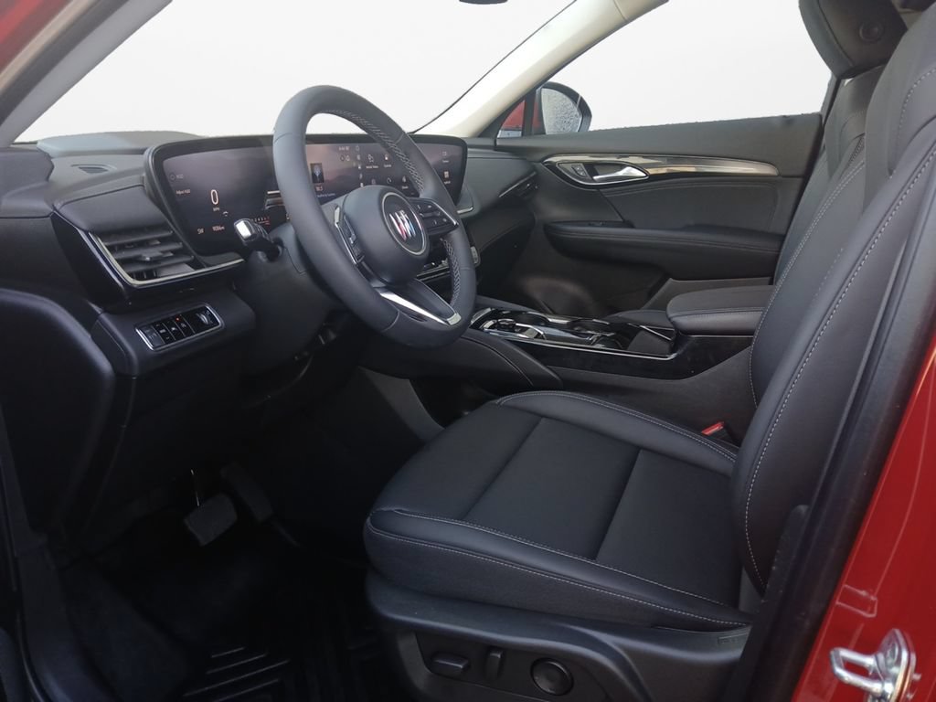Used 2025 Buick Envision Preferred AWD/4WD image 19