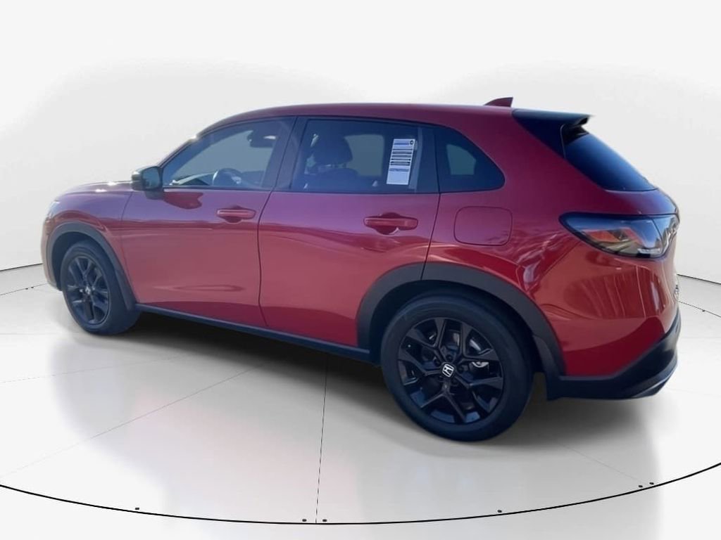 Used 2025 Honda HR-V Sport image 6