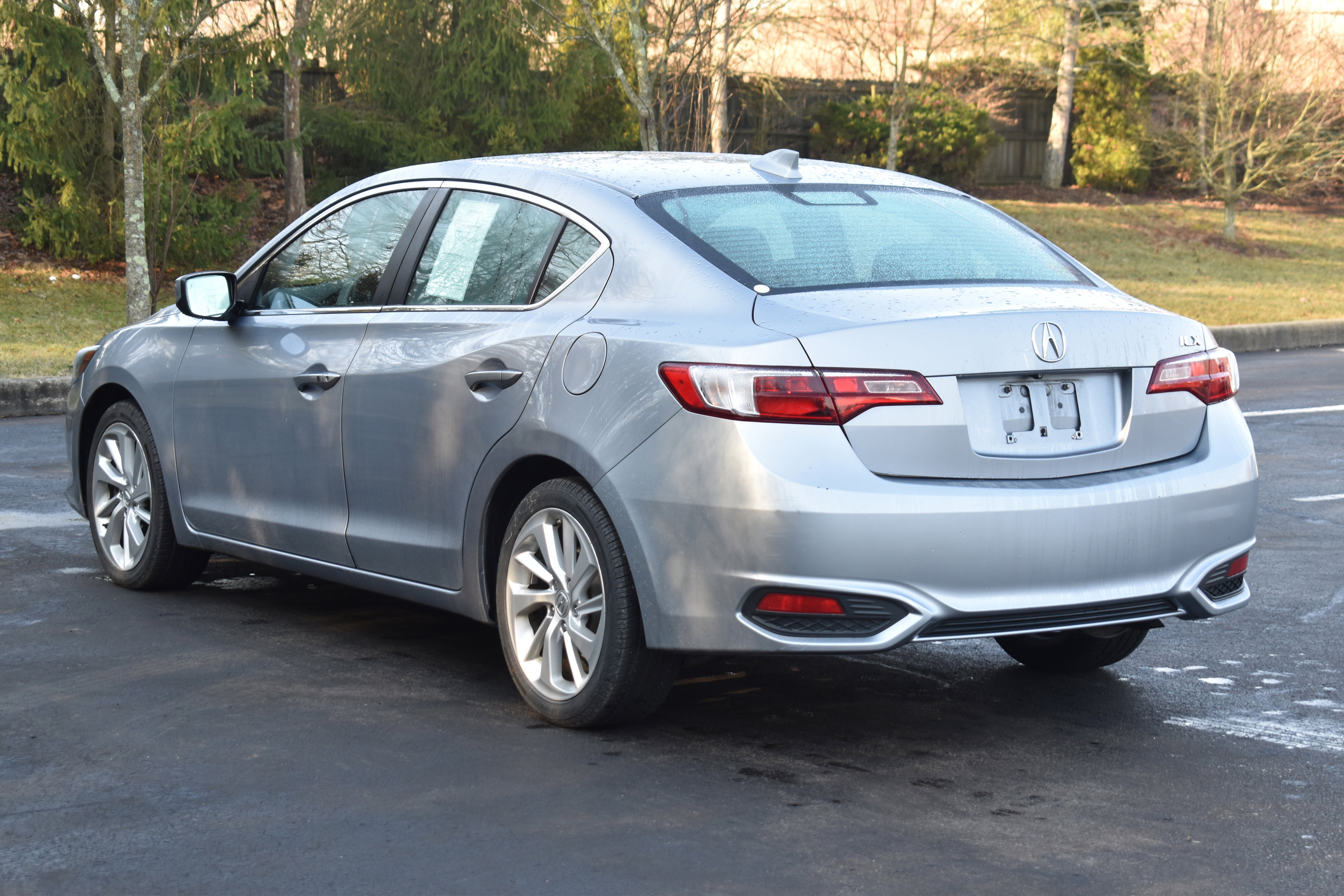 Used 2016 Acura ILX w/ Premium Package image 5