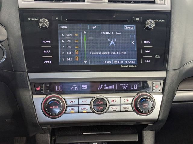 Used 2017 Subaru Legacy 3.6R Limited image 19