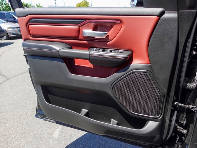 Used 2024 RAM 1500 Rebel AWD/4WD image 24