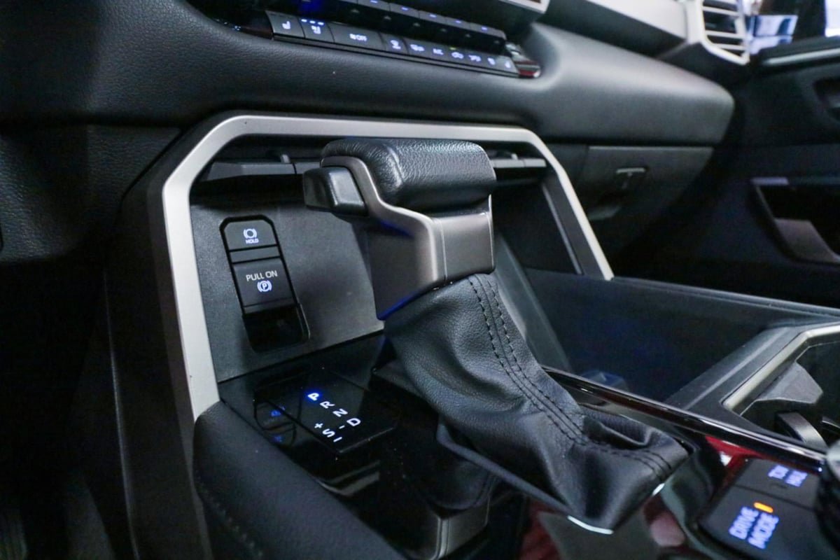 Used 2023 Toyota Tundra Limited w/ Power Package image 20