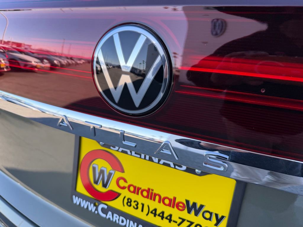 New 2026 Volkswagen Atlas Cross Sport SE image 10