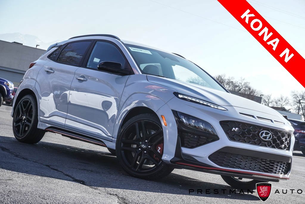 Used 2022 Hyundai Kona N w/ Cargo Package image 1