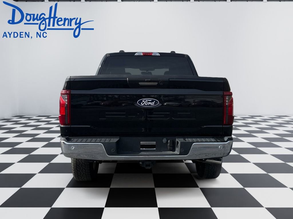 Used 2024 Ford F150 XLT w/ Mobile Office Package image 4