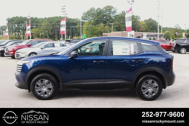 New 2027 Nissan Kicks S FWD image 4
