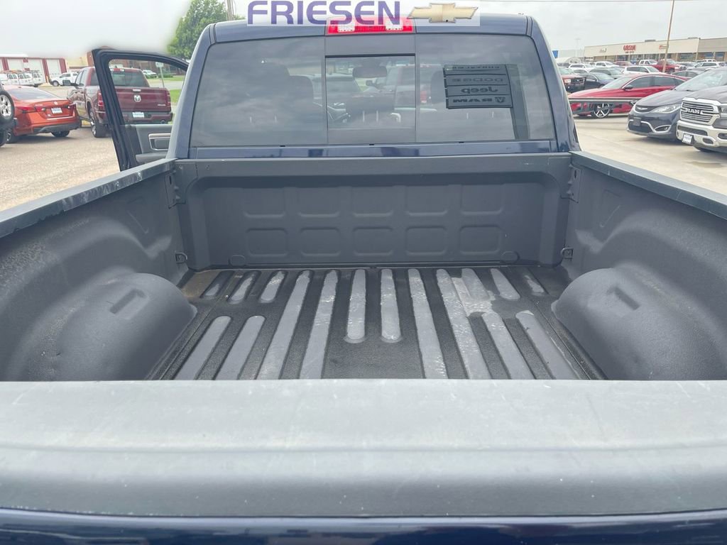 Used 2017 RAM 2500 Big Horn image 36
