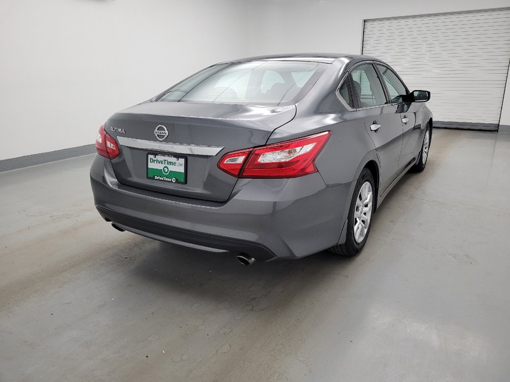 Used 2016 Nissan Altima 2.5 S w/ Power Driver Seat Package FWD image 9
