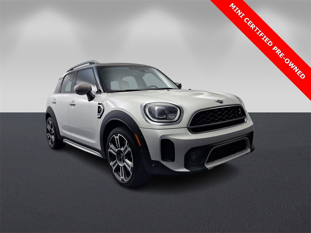 Used 2023 MINI Cooper Countryman S