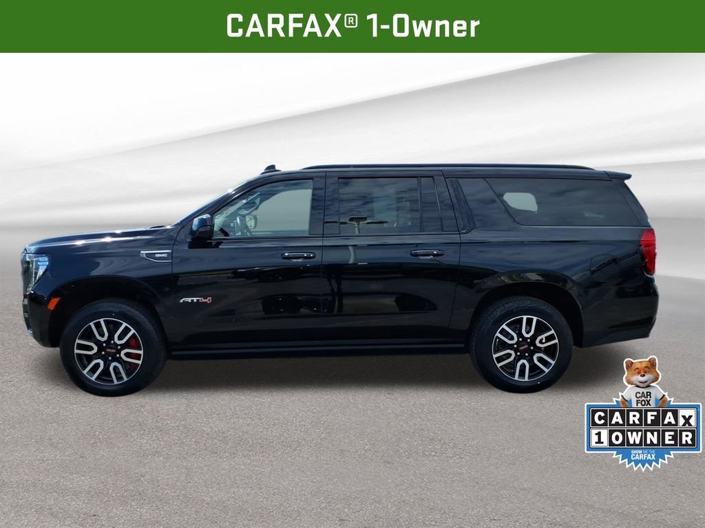 Certified 2024 GMC Yukon XL AT4 AWD/4WD image 2