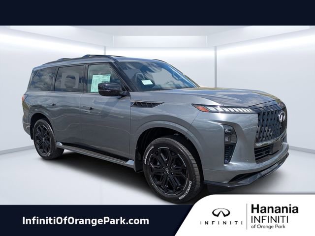 New 2026 INFINITI QX80 4WD w/ Sport Exterior Package image 1