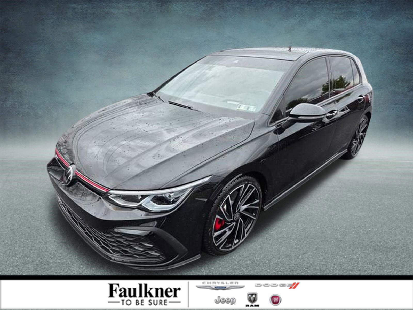 Used 2024 Volkswagen GTI Autobahn image 1