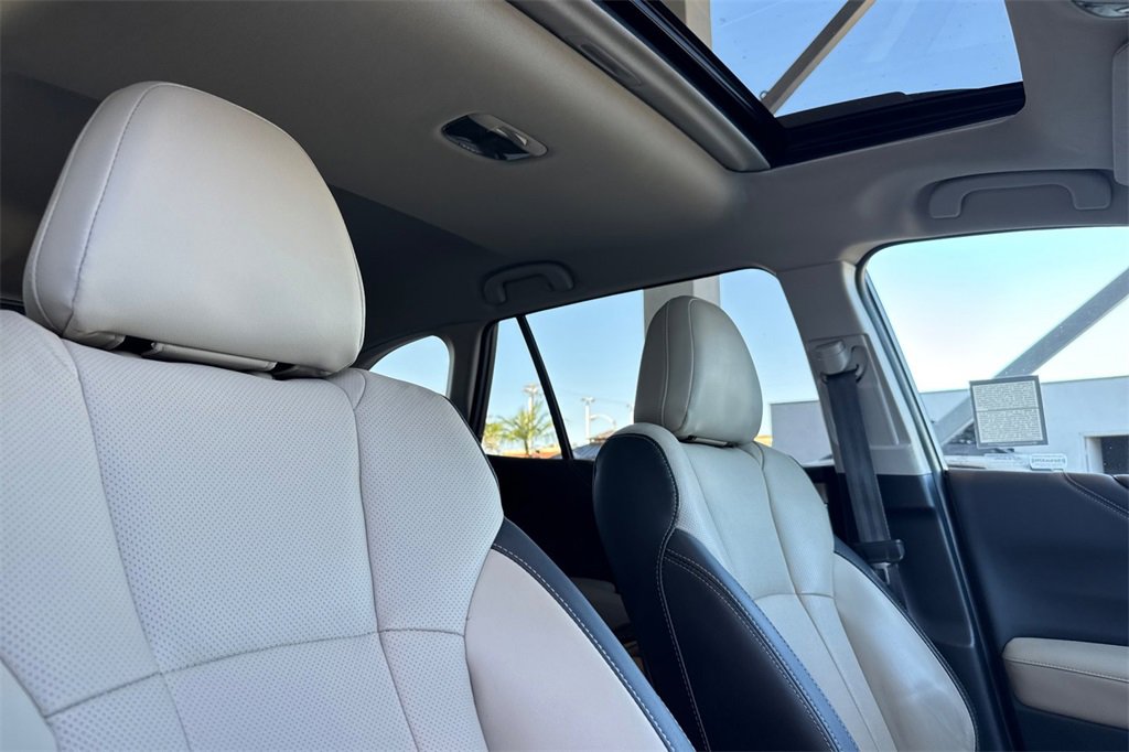 Used 2021 Subaru Outback Limited w/ Popular Package #2 image 22