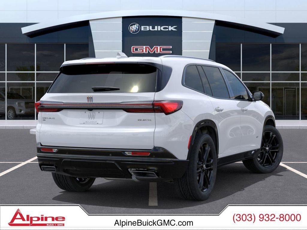 New 2026 Buick Enclave Sport Touring w/ Super Cruise Package AWD/4WD image 4