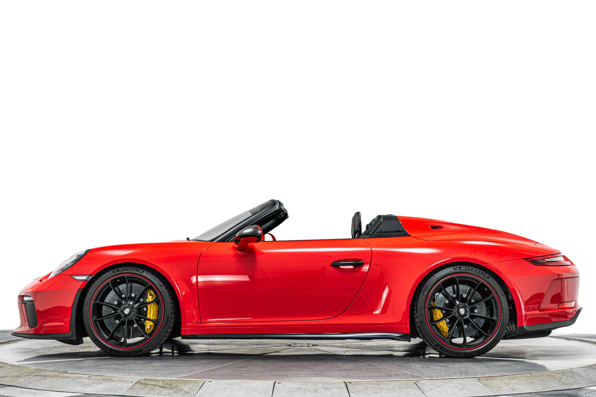 Used 2019 Porsche 911 Speedster RWD image 6