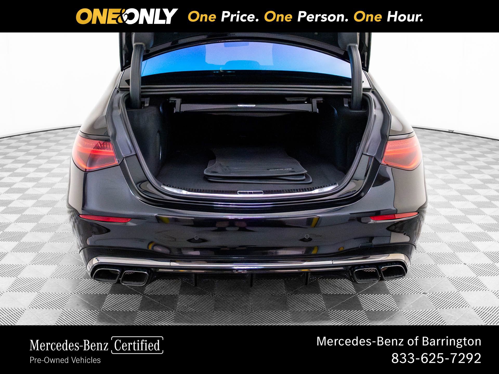 Used 2025 Mercedes-Benz S 63 AMG S image 32