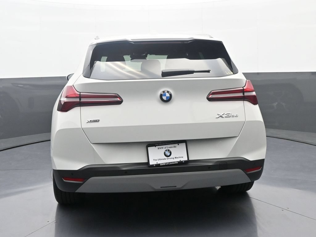 New 2026 BMW X3 xDrive30i w/ Convenience Package AWD/4WD image 6