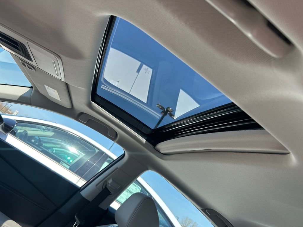 New 2026 Honda Accord Touring image 16