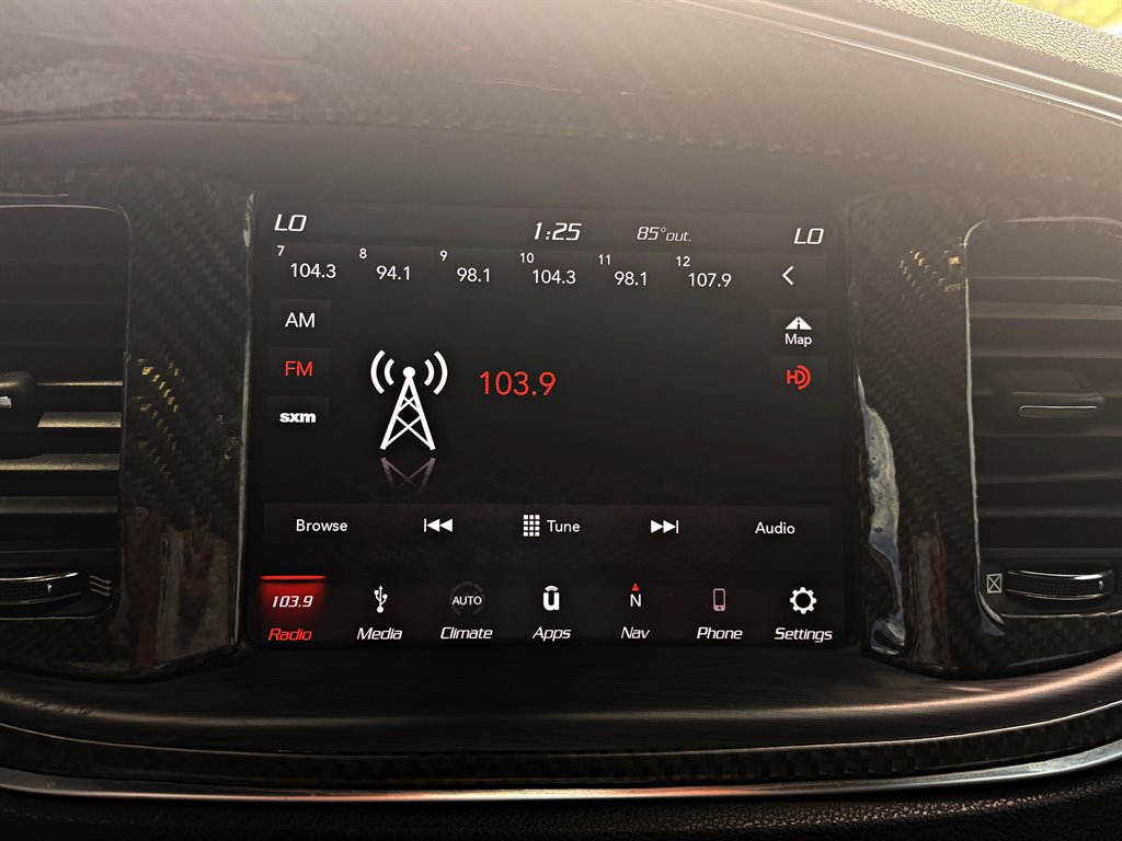 Used 2019 Dodge Charger Scat Pack w/ Dynamics Package RWD image 14