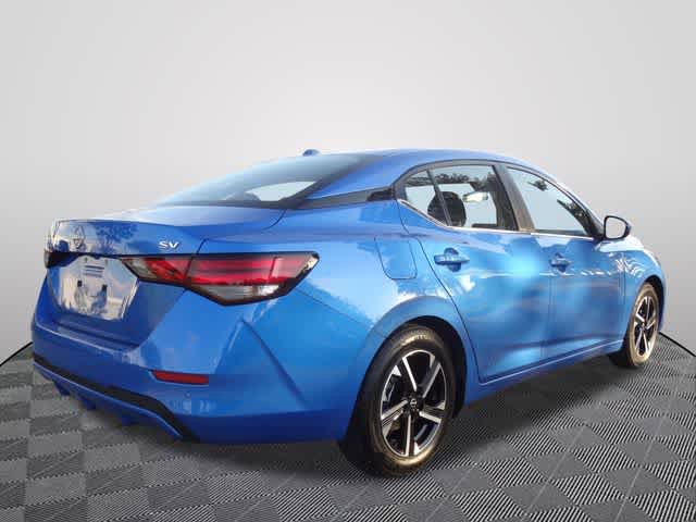 Used 2024 Nissan Sentra SV image 3