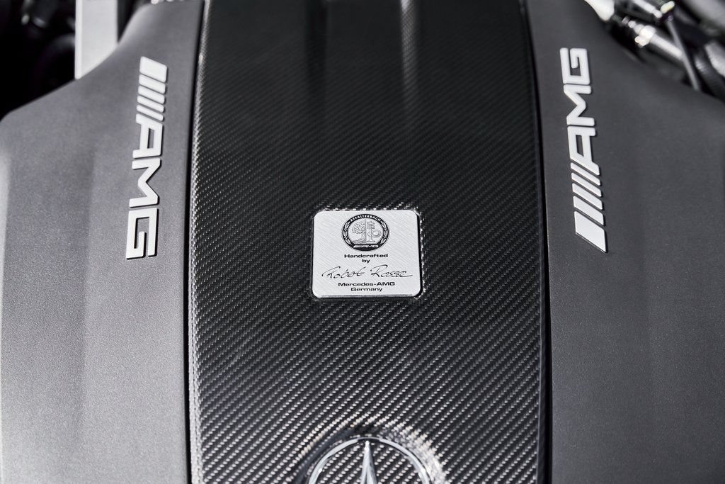Used 2020 Mercedes-Benz AMG GT R image 30