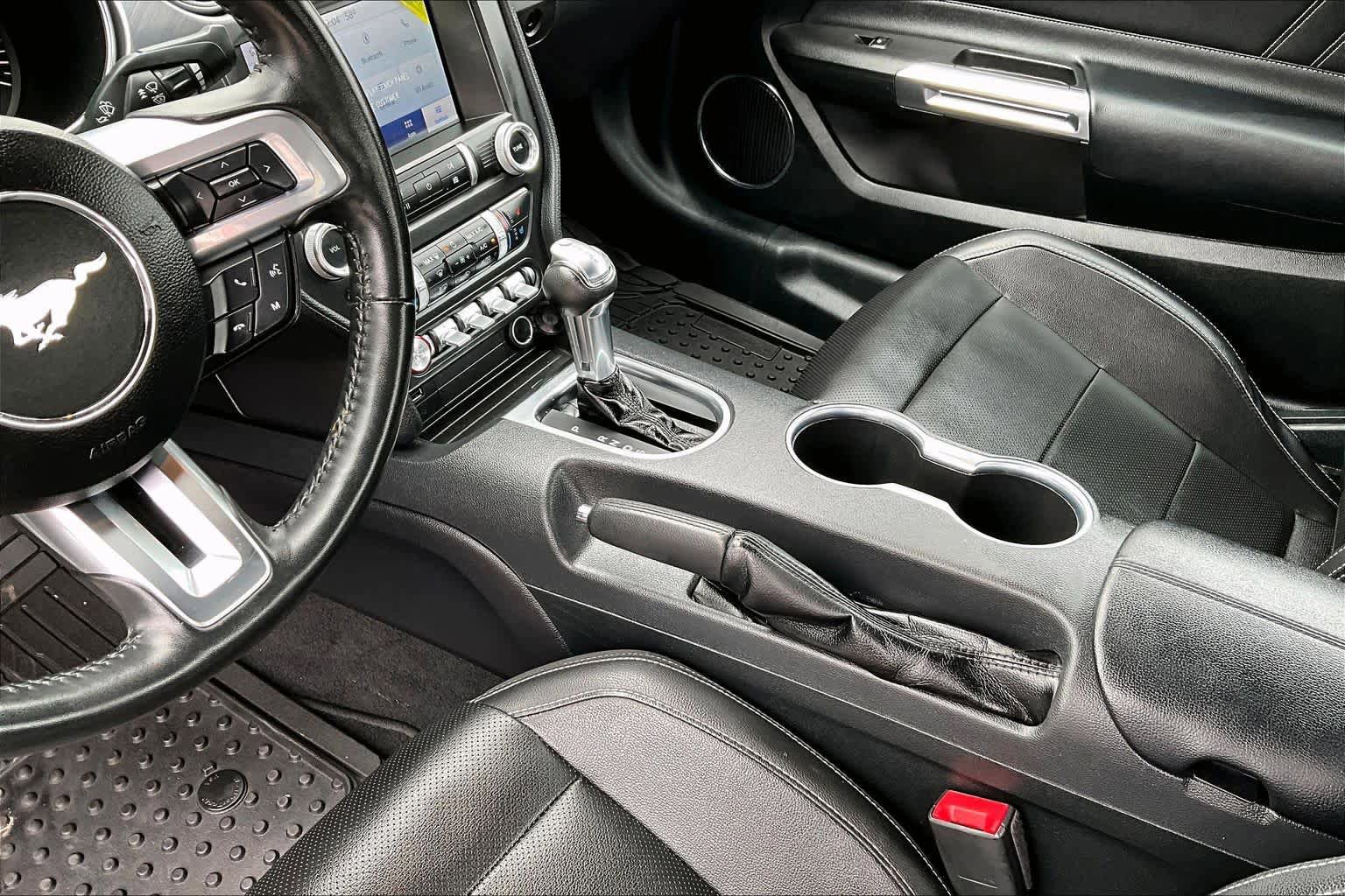 Used 2023 Ford Mustang Premium RWD image 17