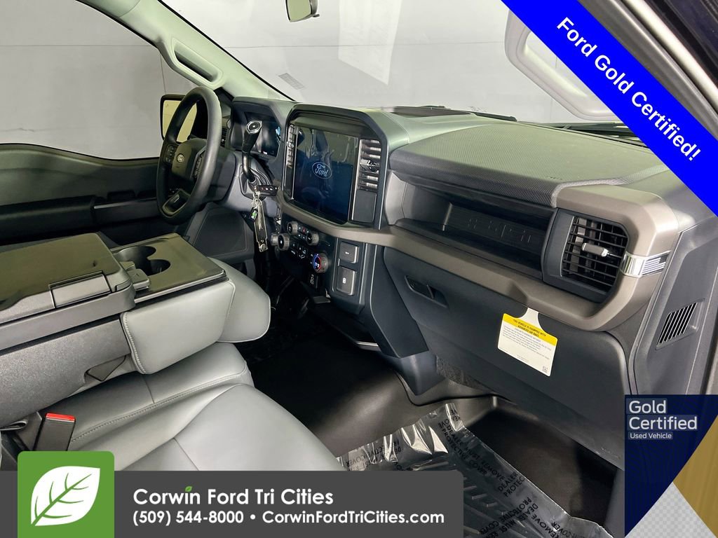Used 2025 Ford F150 XL w/ Equipment Group 103A High image 21