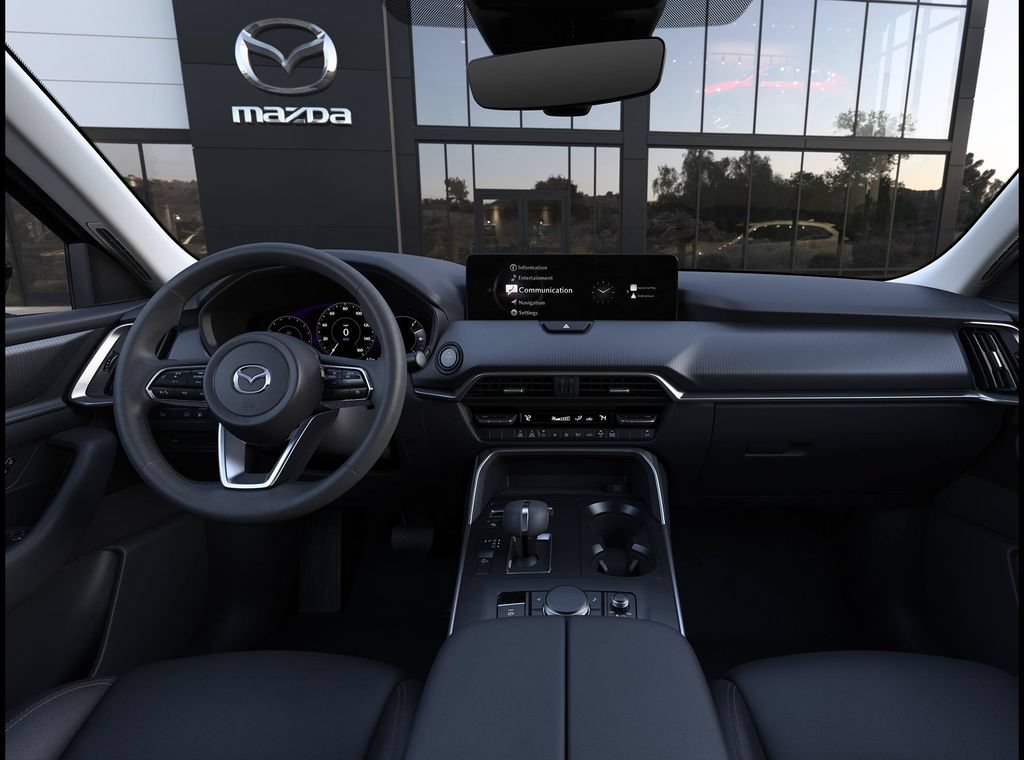 New 2026 MAZDA CX-70 SC AWD/4WD image 2