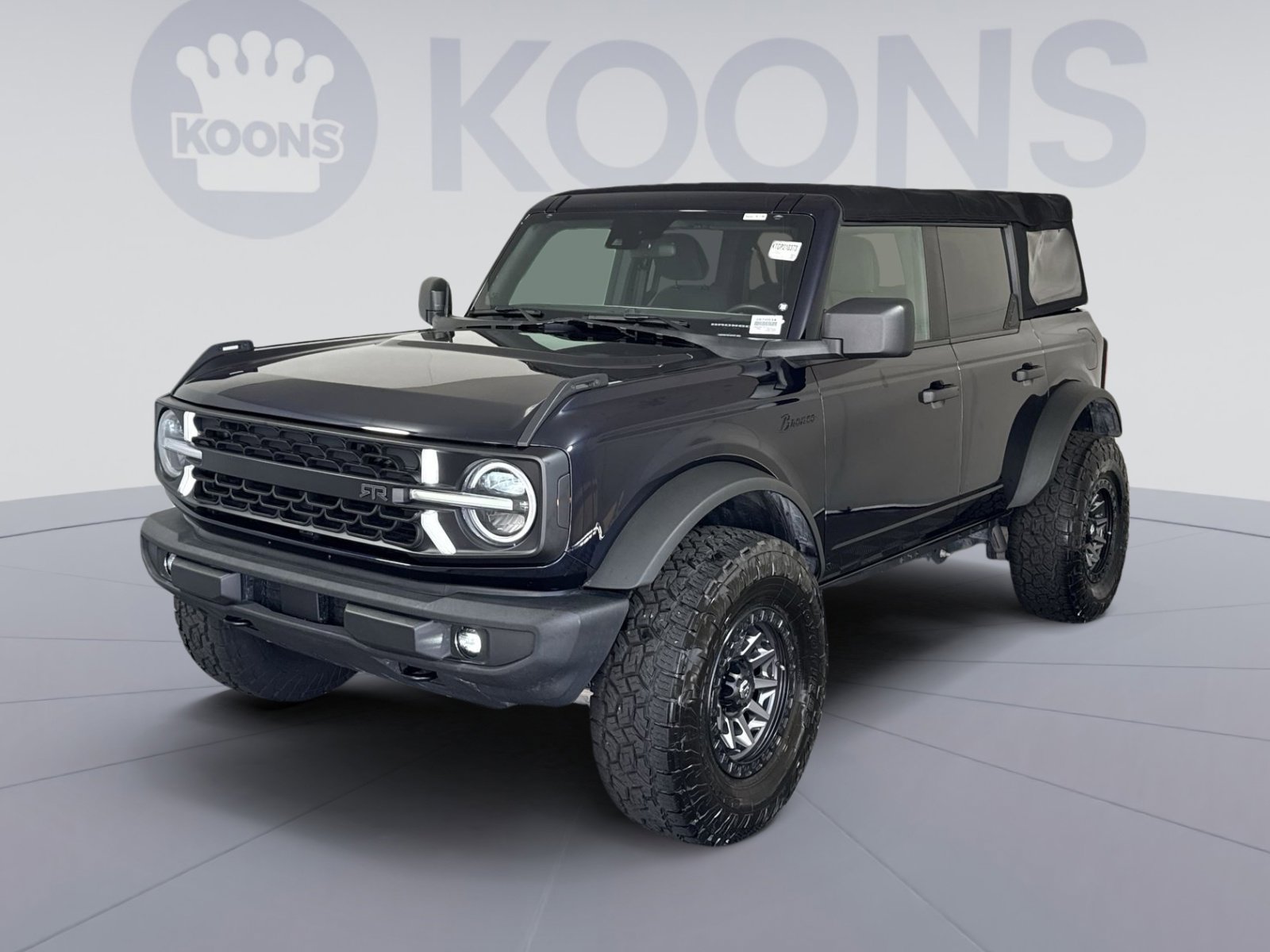 Used 2021 Ford Bronco Big Bend
