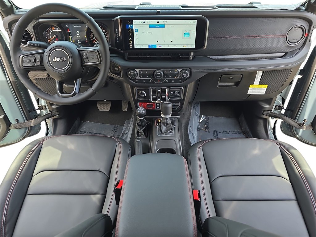 New 2026 Jeep Wrangler Unlimited Rubicon image 9