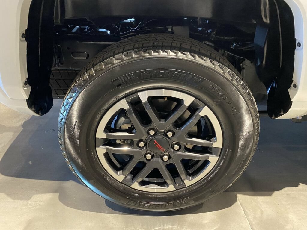 Used 2025 Toyota Tacoma TRD Sport w/ TRD Sport Premium Package AWD/4WD image 12
