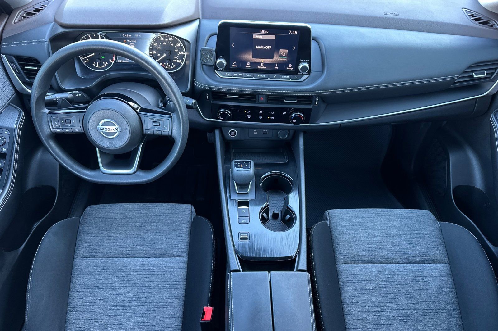 Used 2021 Nissan Rogue S image 14