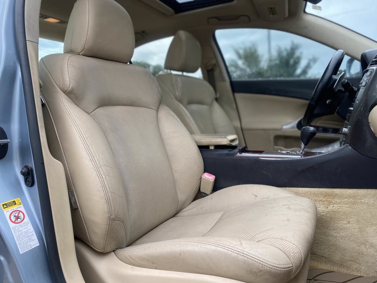 Used 2007 Lexus IS 250 RWD image 13