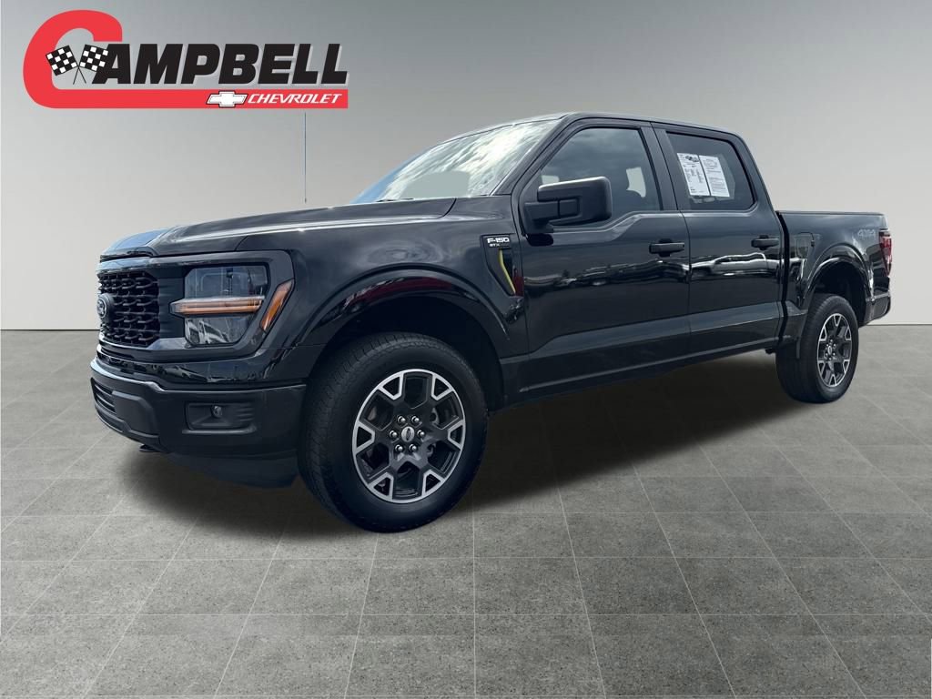 Used 2024 Ford F150 STX image 1
